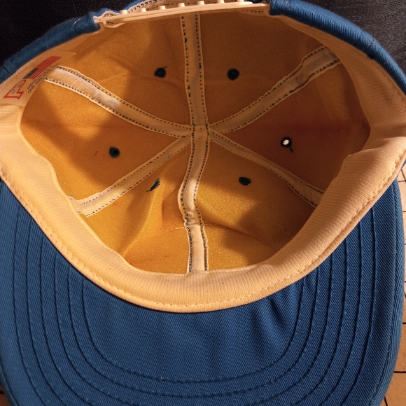 Vintage Bass Pro snap back hat - Picture 6 of 7